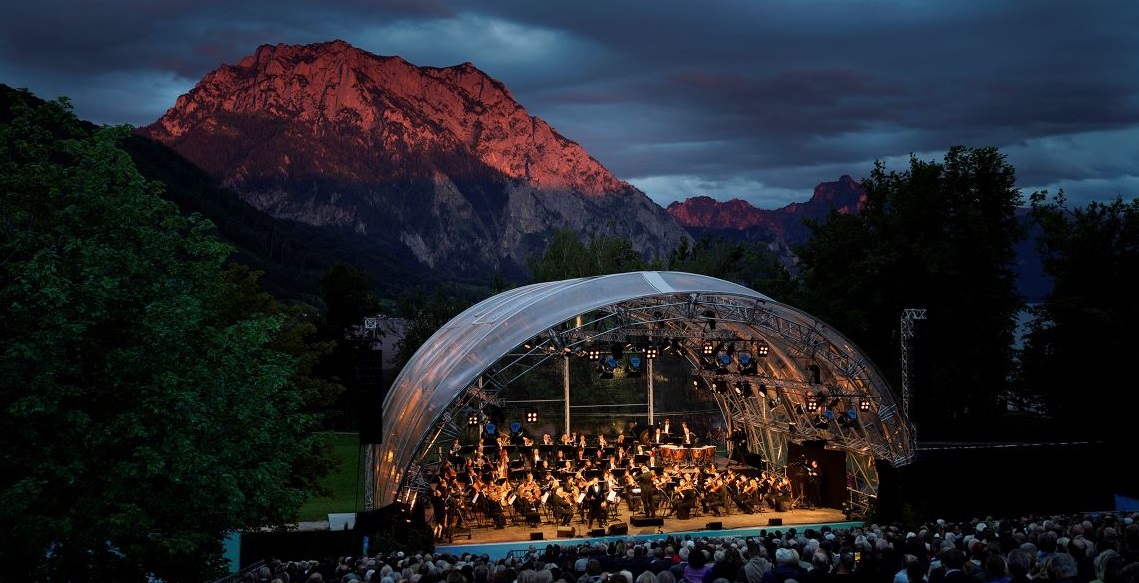 BOL-TRAUNSEE OPENAIR auf ORF ON