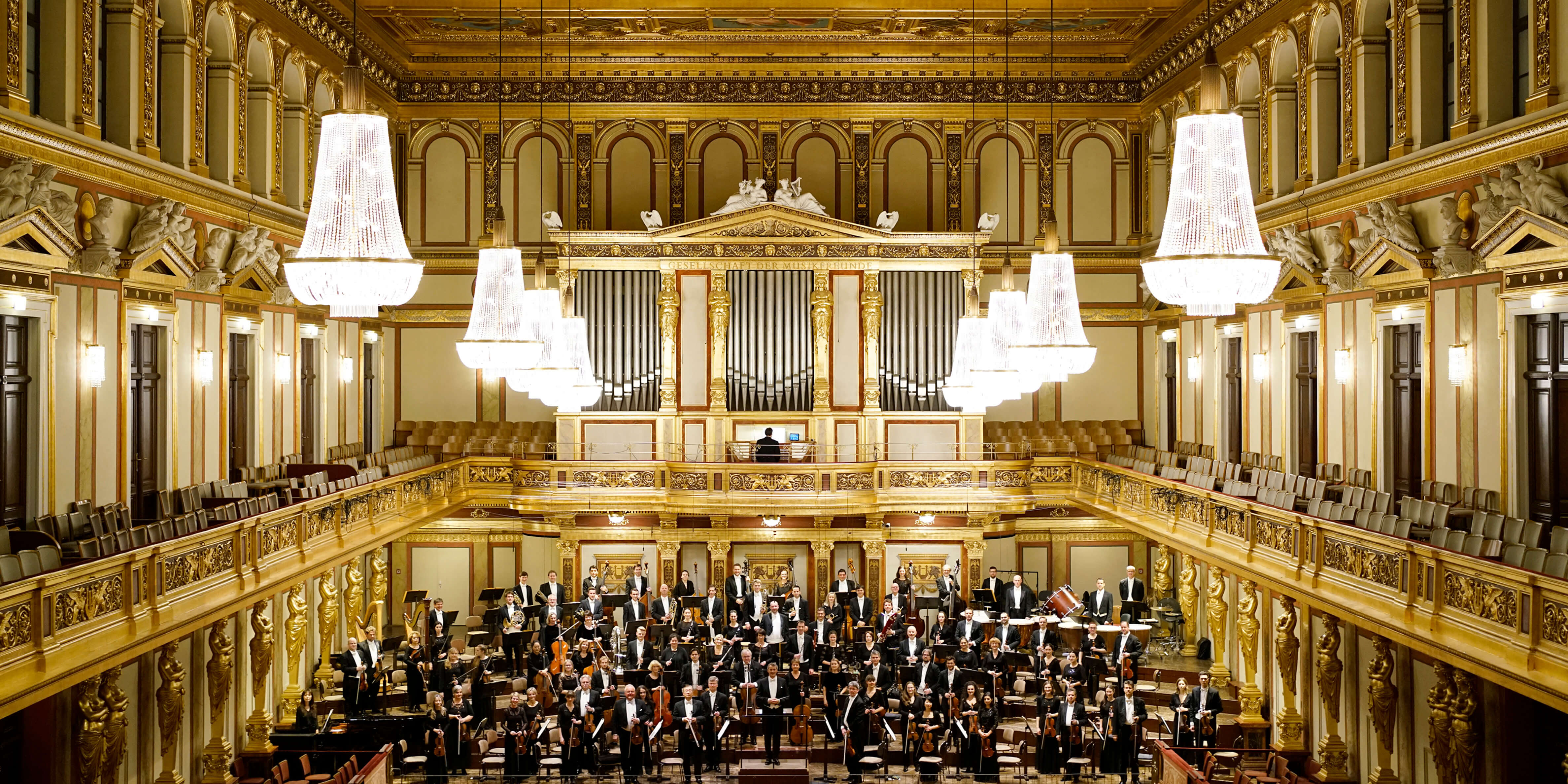 Bruckners Achte im Musikverein Wien!