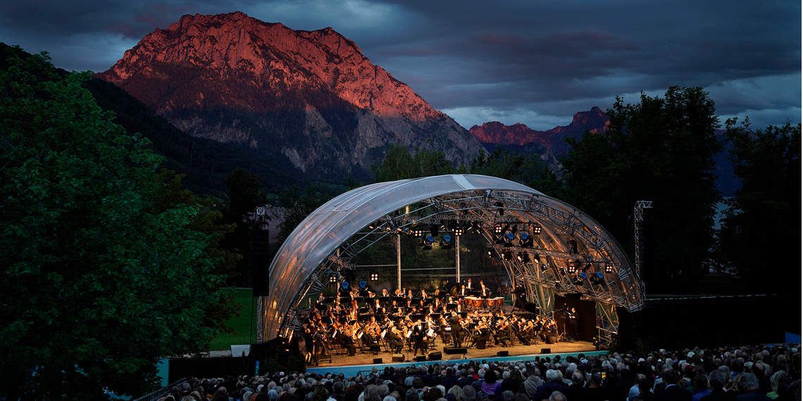 SALZKAMMERGUT-OPEN-AIR: 6. & 7. Juli