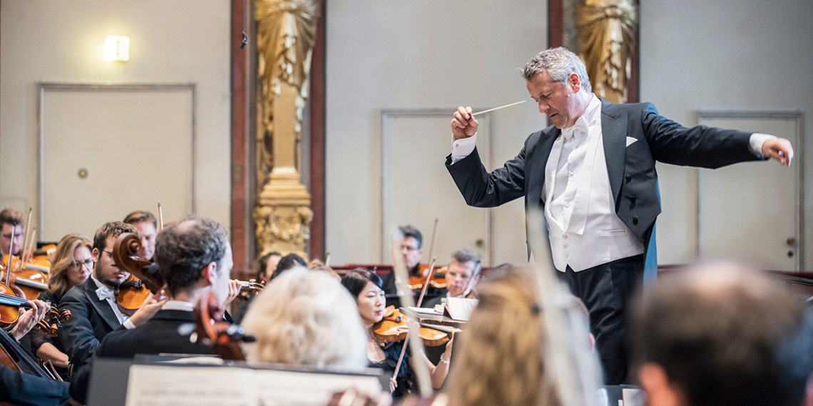 Musikreise: LE SACRE im Wiener Musikverein