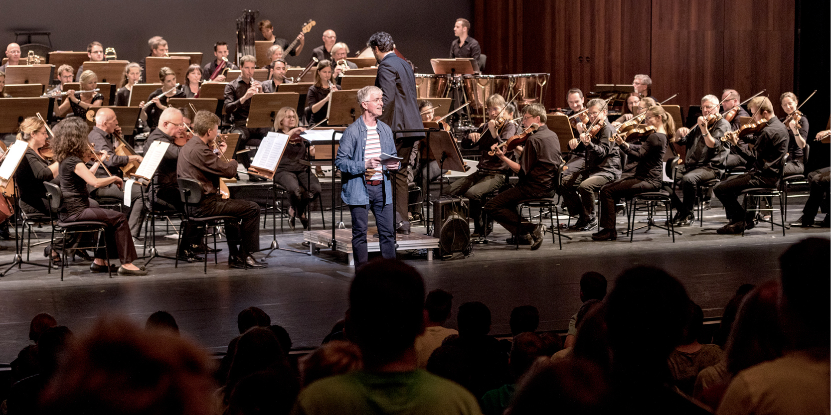 Jugend, Sinfonie, Musiktheater, Bruckner Orchester Linz, Move on