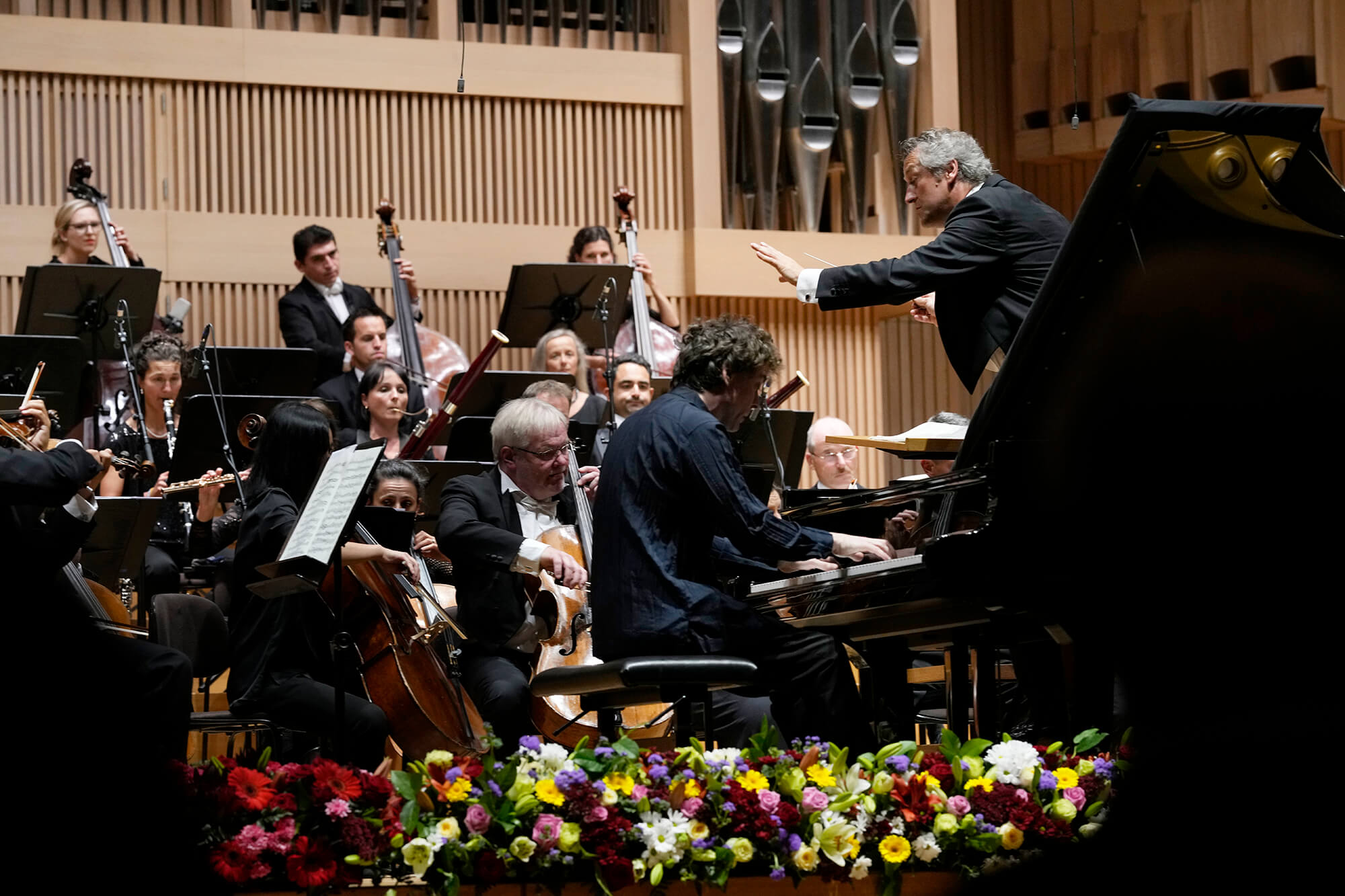 Paul Lewis & Markus Poschner 5