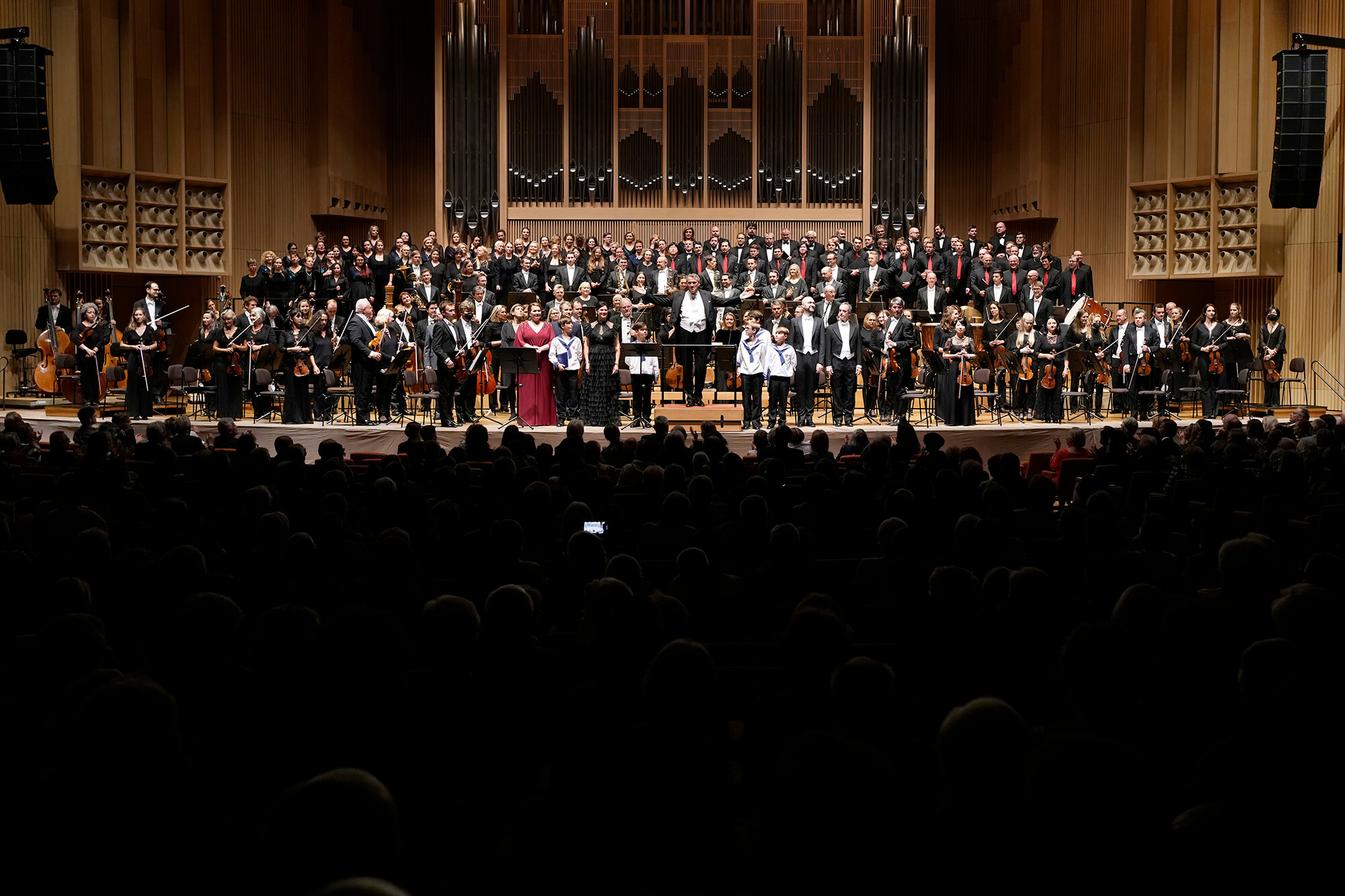 Bruckner 4 | Markus Poschner & Bruckner Orchester 2