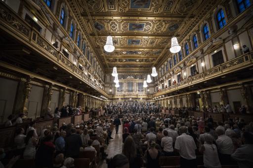 Musikverein Wien, Land OÖ, (c) Max Mayrhofer